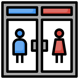 Toilet icon