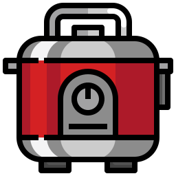 Rice cooker icon