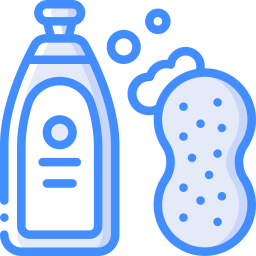 Dish soap icon