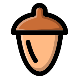 Acorn icon