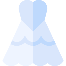 hochzeitskleid icon