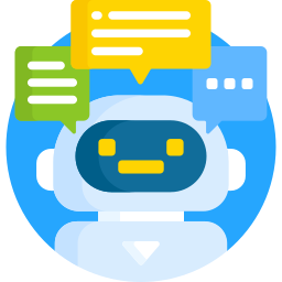 chatbot ikona