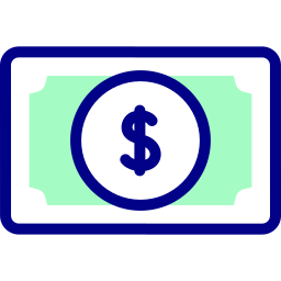 Dollar icon