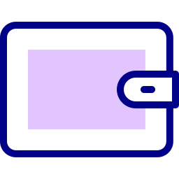 Wallet icon