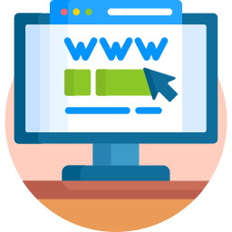 webseite icon