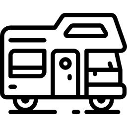 Caravan icon