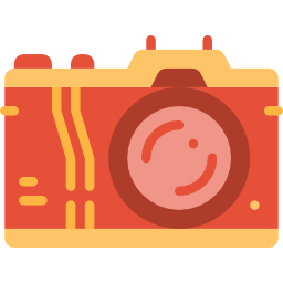 Photo camera icon