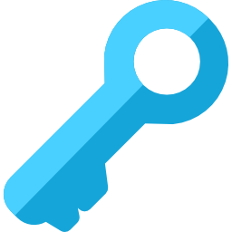 Passkey icon