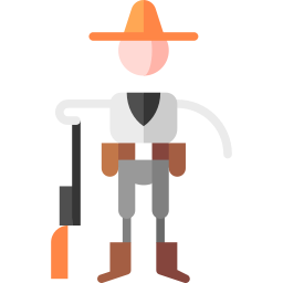 Gunslinger icon