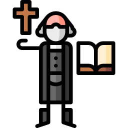 Priest icon