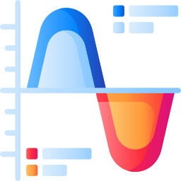 wellendiagramm icon