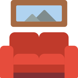 Living room icon