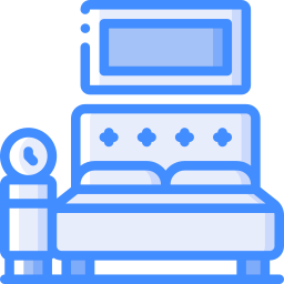 Bedroom icon