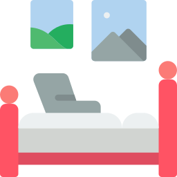 schlafzimmer icon