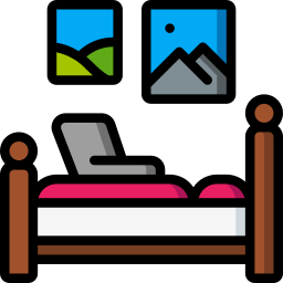 Bedroom icon