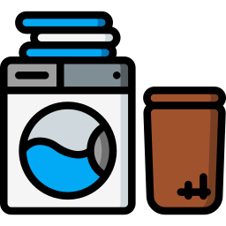 Washing machine icon