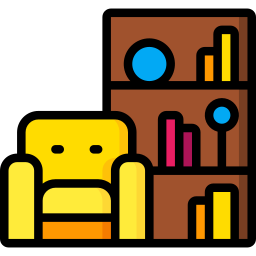 Living room icon