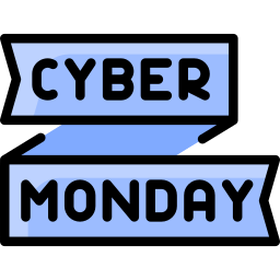 cyber montag icon