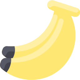 banaan icoon