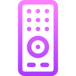 Remote control icon