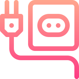 Plug icon