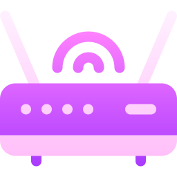 wlan router icon