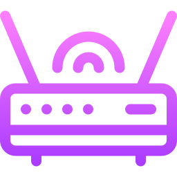 Wifi router icon