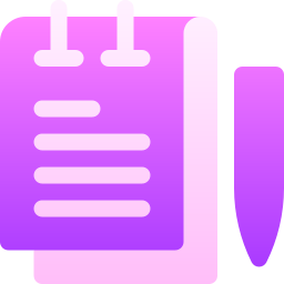 Notepad icon