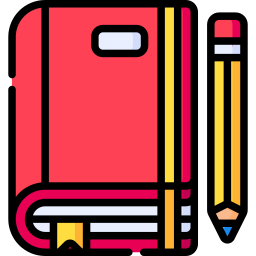 Notebook icon