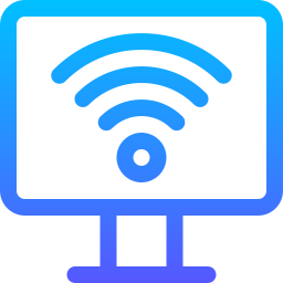 Wifi connection icon