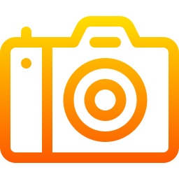 Photo camera icon