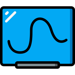 Whiteboard icon