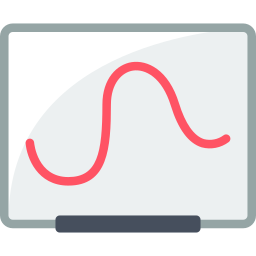 Whiteboard icon