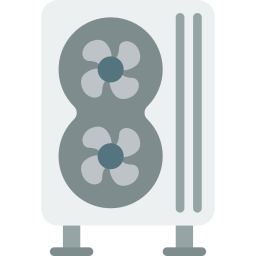 Air conditioning icon