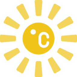 Sun icon