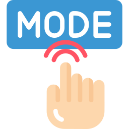 Mode icon