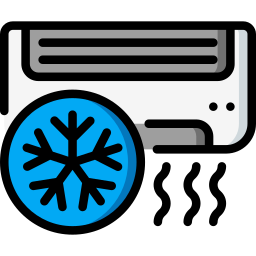 Air conditioning icon