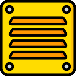 Ventilation icon