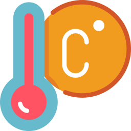 Thermometer icon