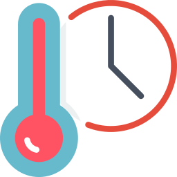 Thermometer icon