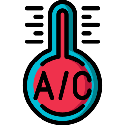 Thermometer icon