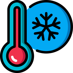 Thermometer icon