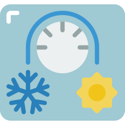 Thermostat icon