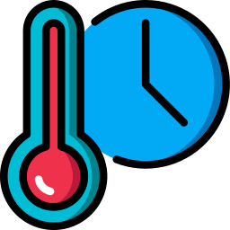 Thermometer icon