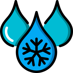 Condensation icon