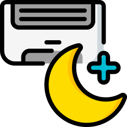 Night mode icon