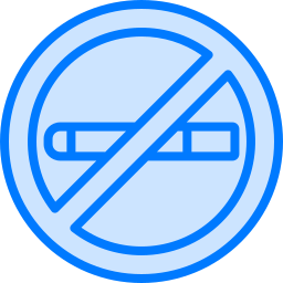 No smoking icon