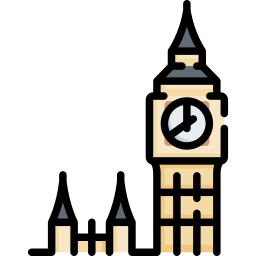 Big ben icon