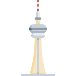 Cn tower icon