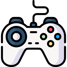 gamepad icona